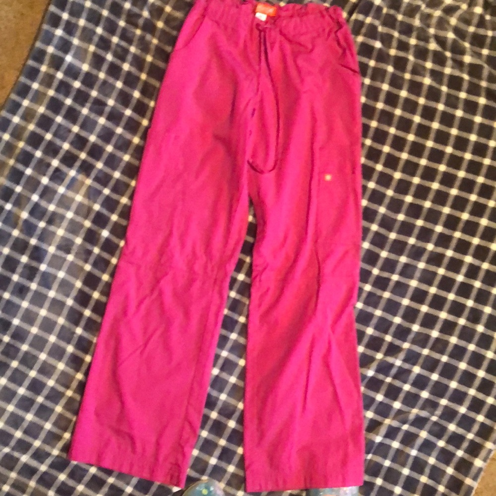 Scrub pants